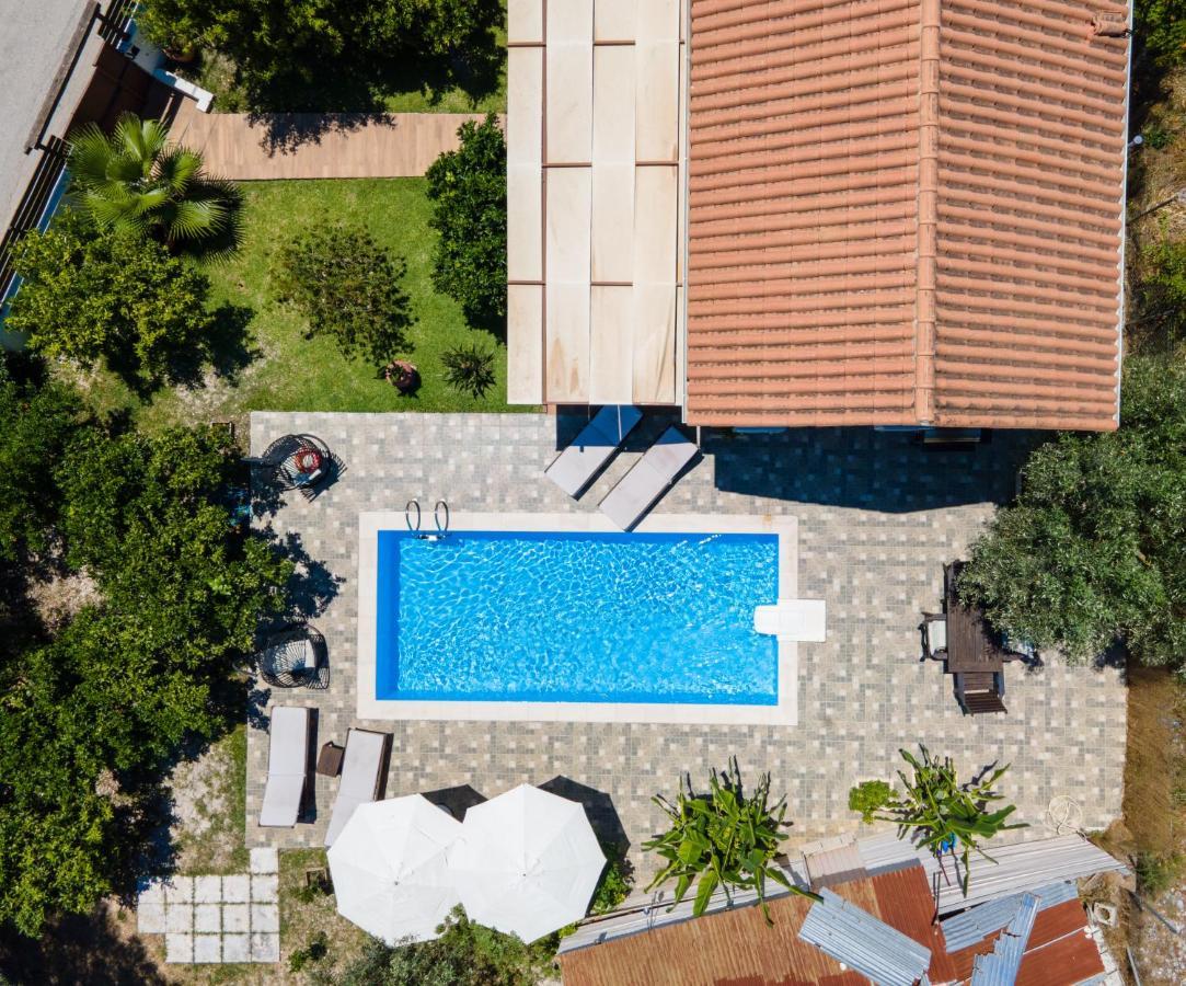 Villa Rigilis Нідрі Екстер'єр фото