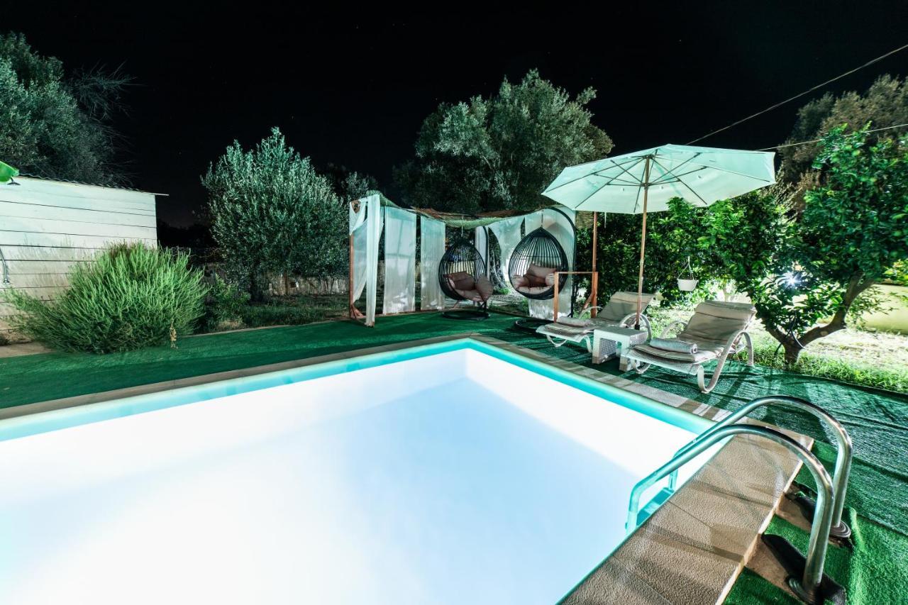 Villa Rigilis Нідрі Екстер'єр фото