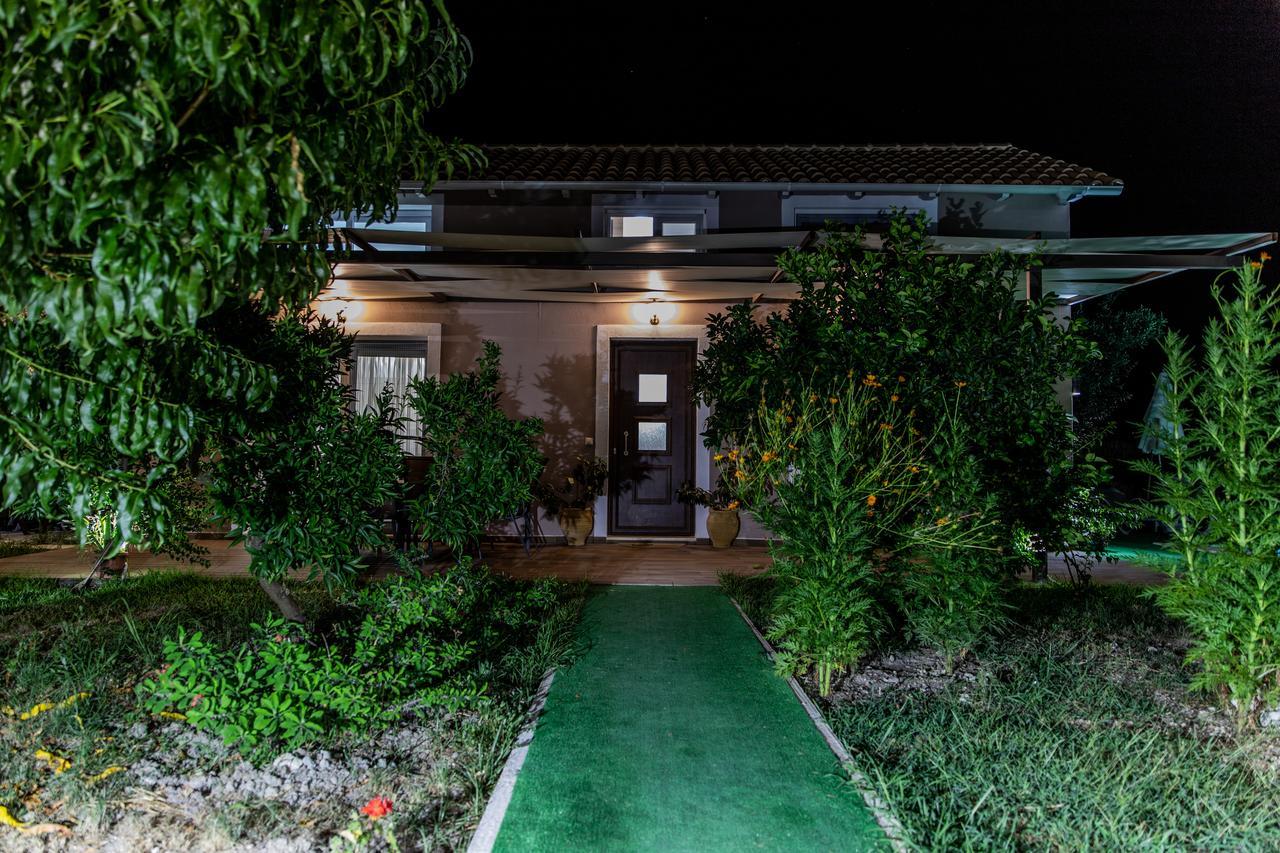 Villa Rigilis Нідрі Екстер'єр фото